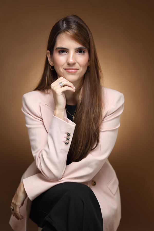 Amanda Moita, criadora da Comunidade IA 10X